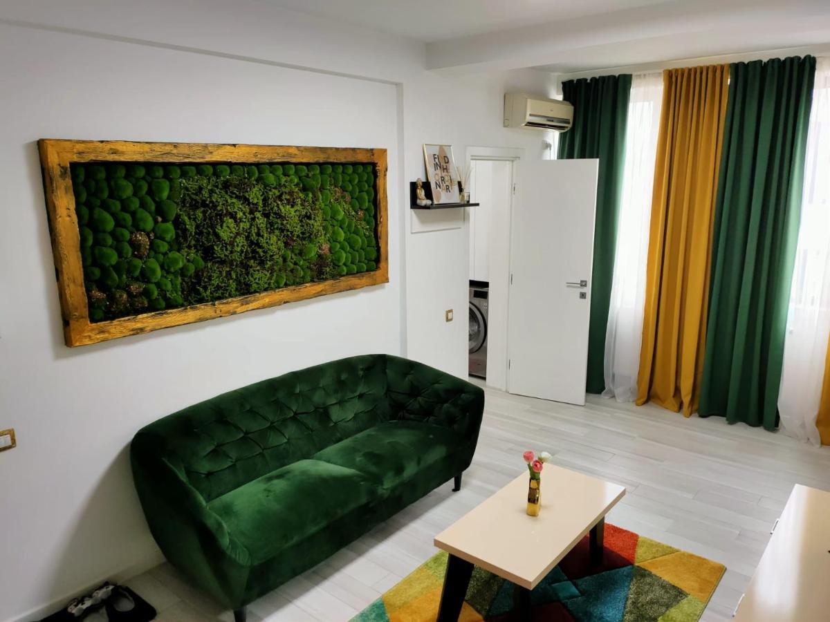 Dorobanti Suites Bucharest Exterior photo